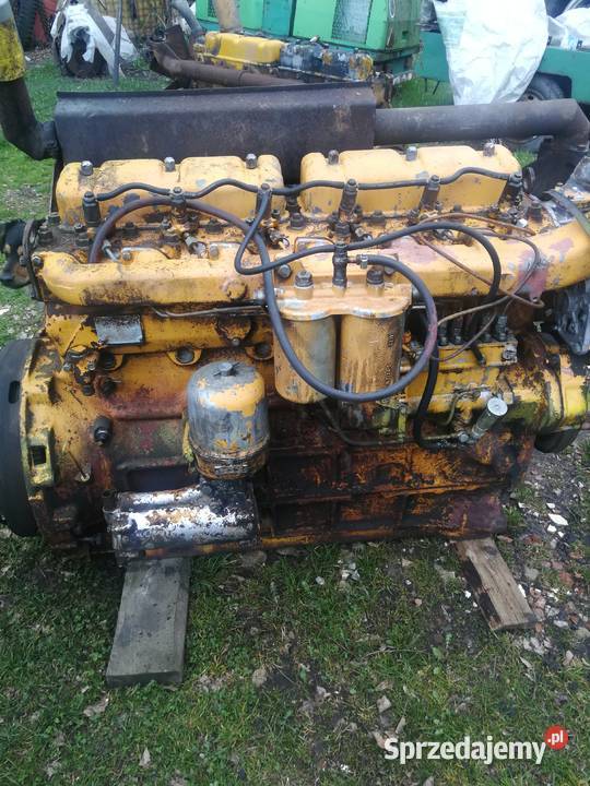 silnik Zetor 7711 7745 7340 7320 721172455211 Pozostałe Stoszowice