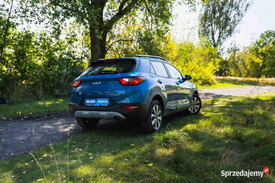 Kia Stonic 10 TGDI Rok produkcji 2021 Katowice