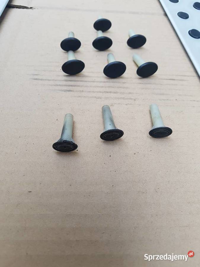 Mercedes ML 164 AMG aluminiowe nakładki progowe osobowe Gdańsk