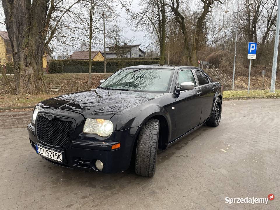 Sprzedam Chryslera 300C nieuszkodzony