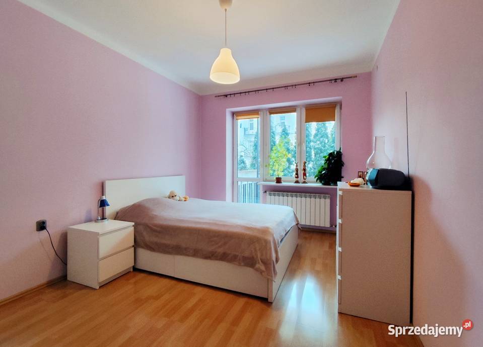 Mieszkanie Kraków Centrum Krowodrza 23 pok55m2