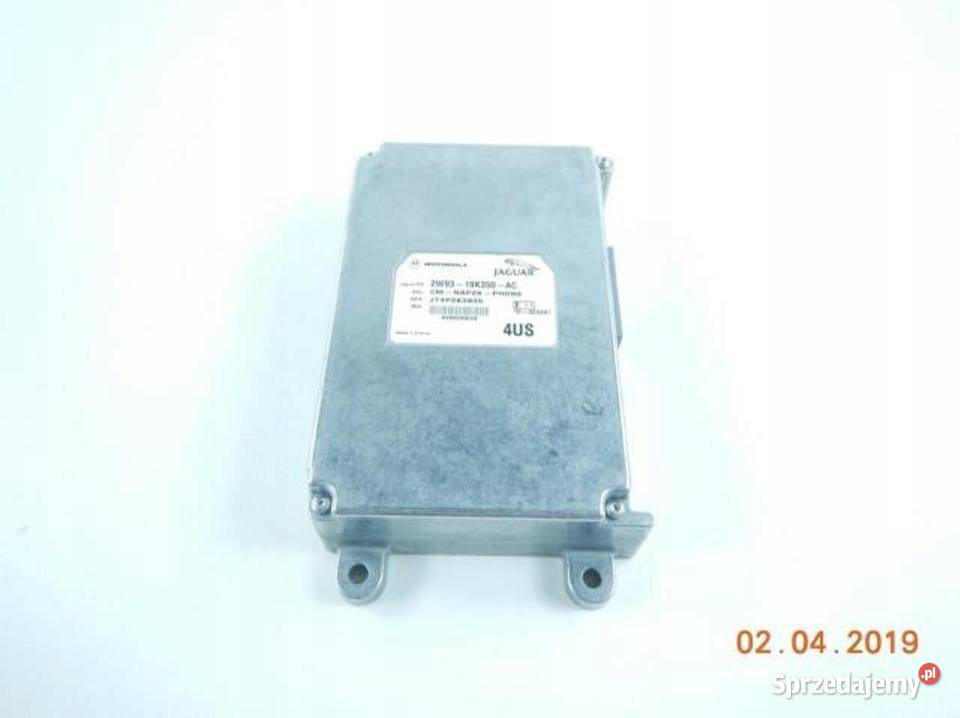 MODUŁ GPS BLUETOOTH JAGUAR STYPE XTYPE XJ osobowe sprzedam
