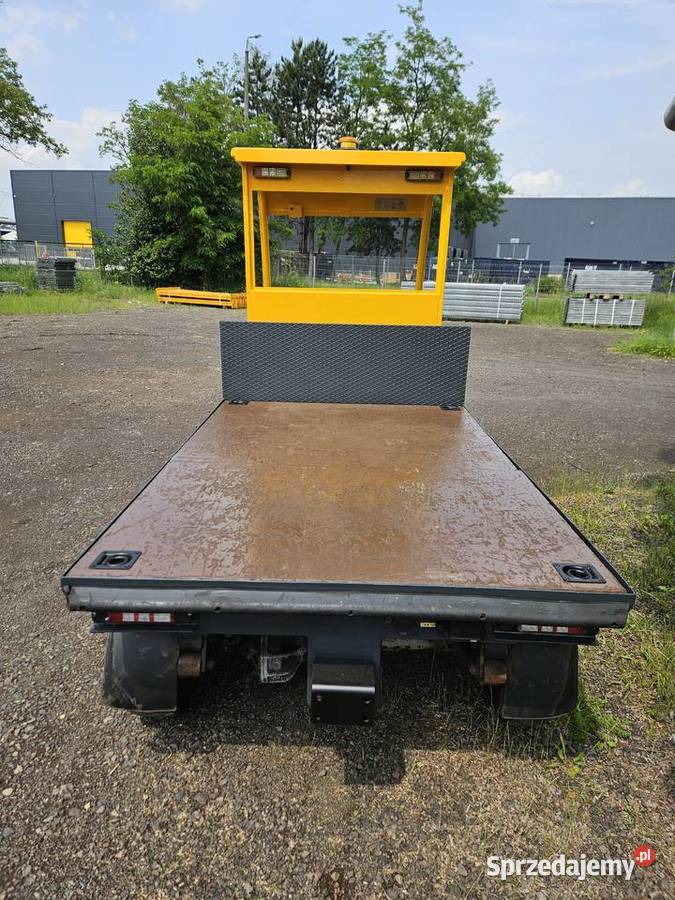 Simai wózek platformowy elektryczny Wrocław