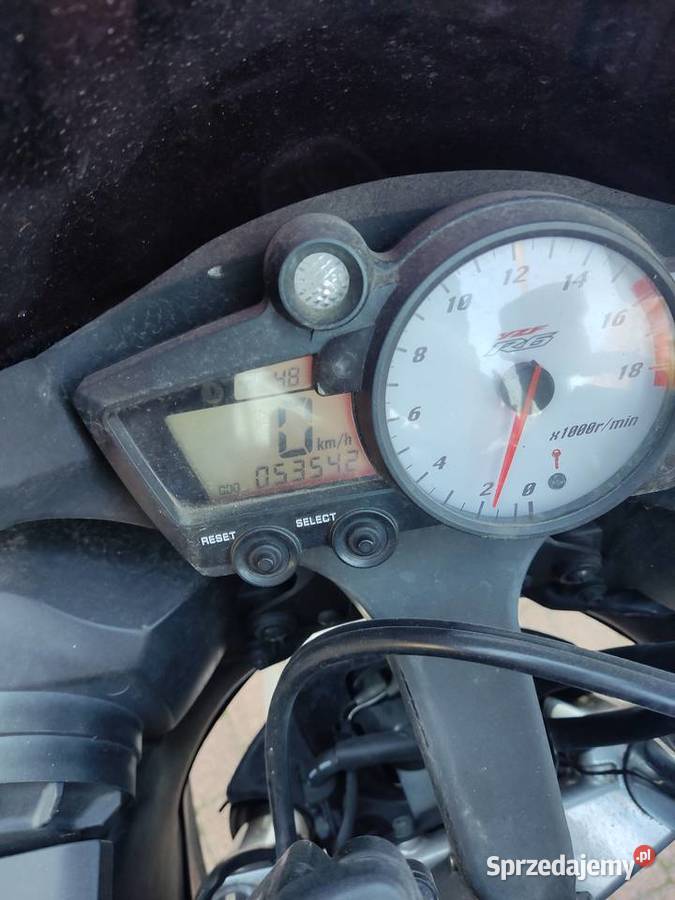 YAMAHA R6 2003r 600cm3 Olsztyn