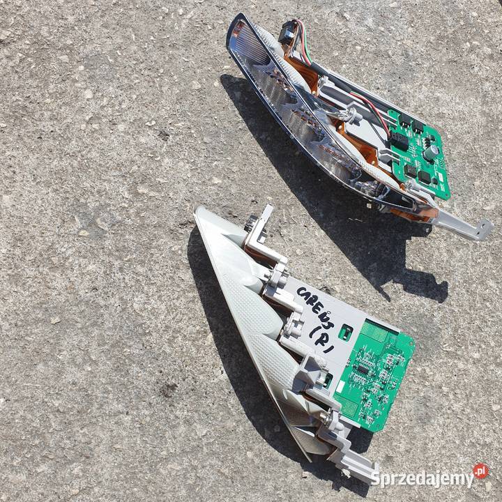 KIA CARENS IV SWIATLO LED LEWY PRAWY PRZOD Łochowice sprzedam