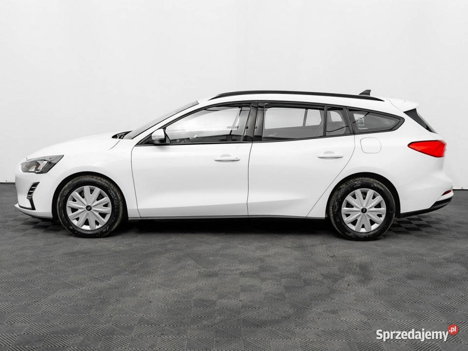 Ford Focus 4NU7615 EcoBlue 120 Bluetooth LED Gdańsk