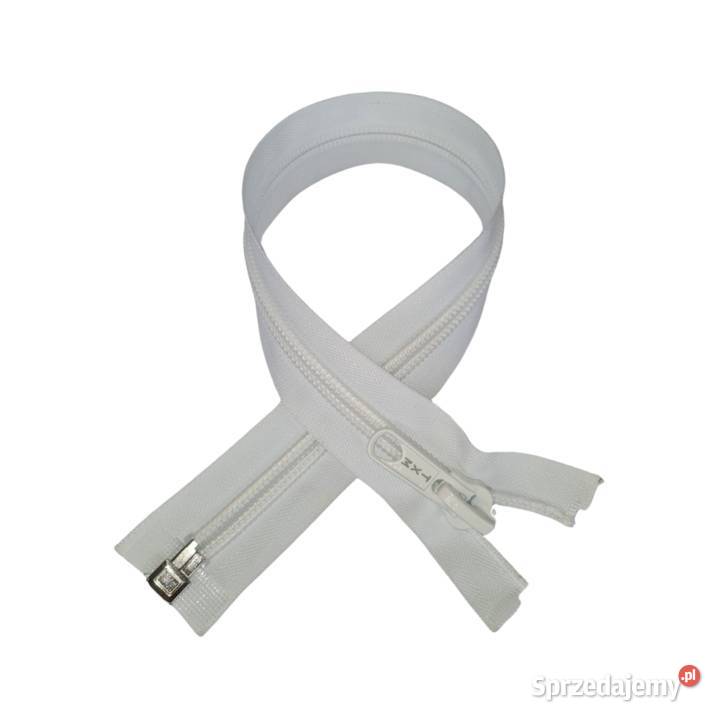 Zamek błyskawiczny rozdzielczy 10 z dwoma