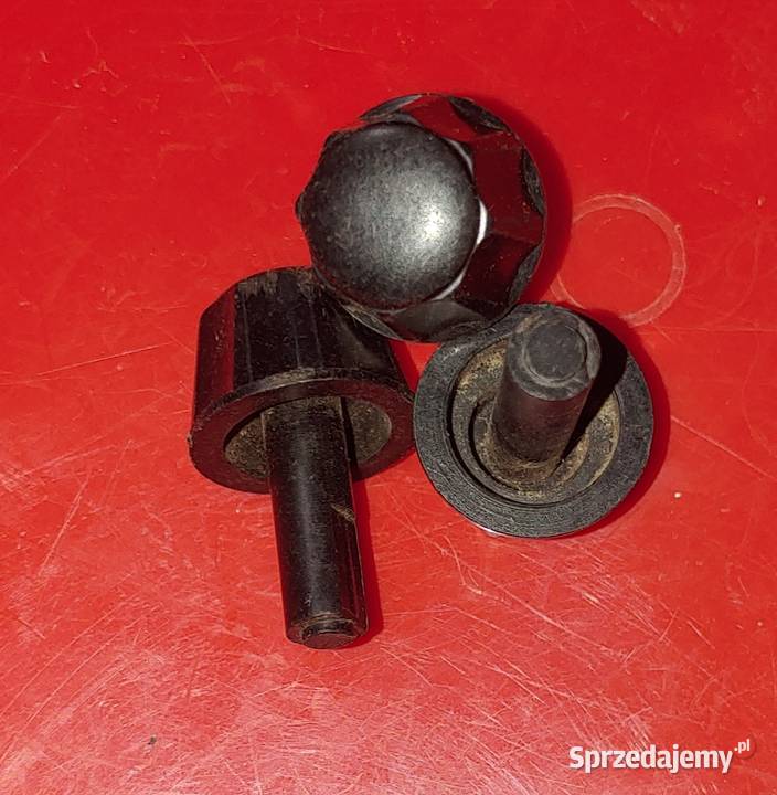 Pokrętło Potencjometru Czasówki Wycieraczek FSO Grójec