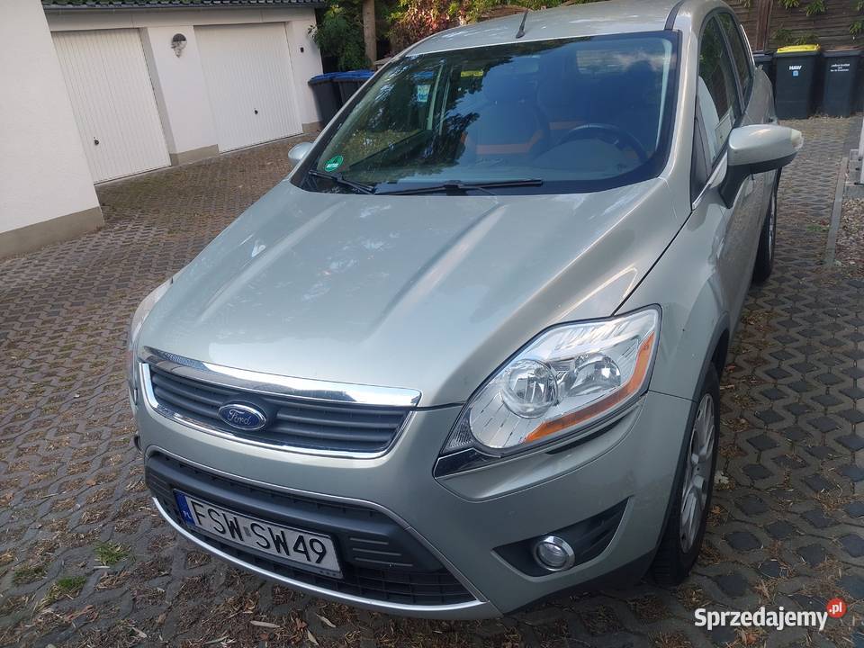 Ford Kuga 4x4 2008
