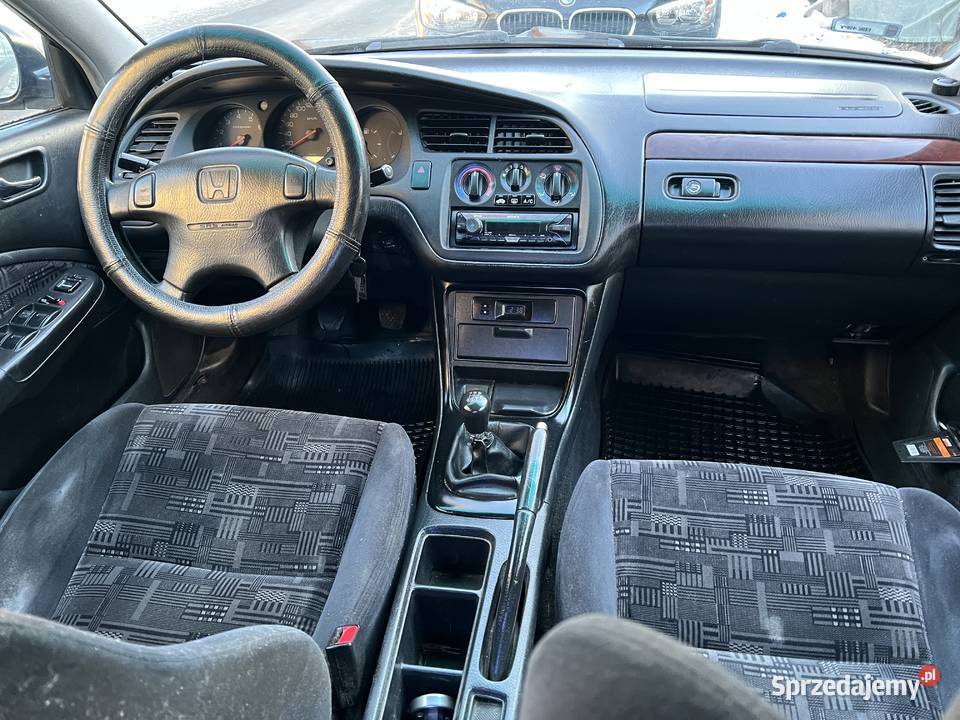 Honda Accord 18 LPG Łódź