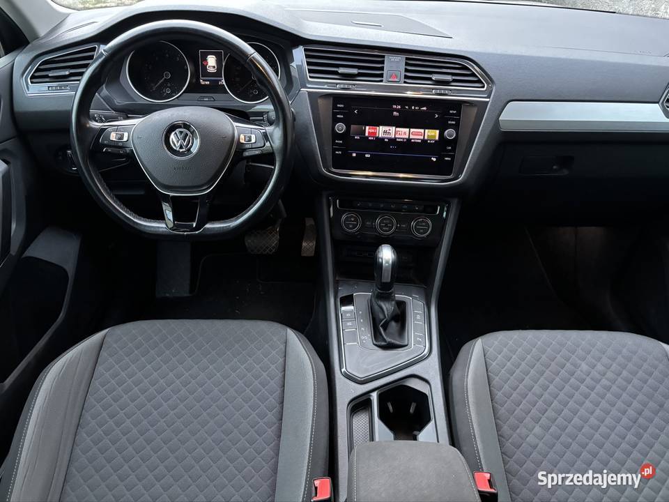 VW Tiguan 15 Tsi DSG nawigacja Bydgoszcz