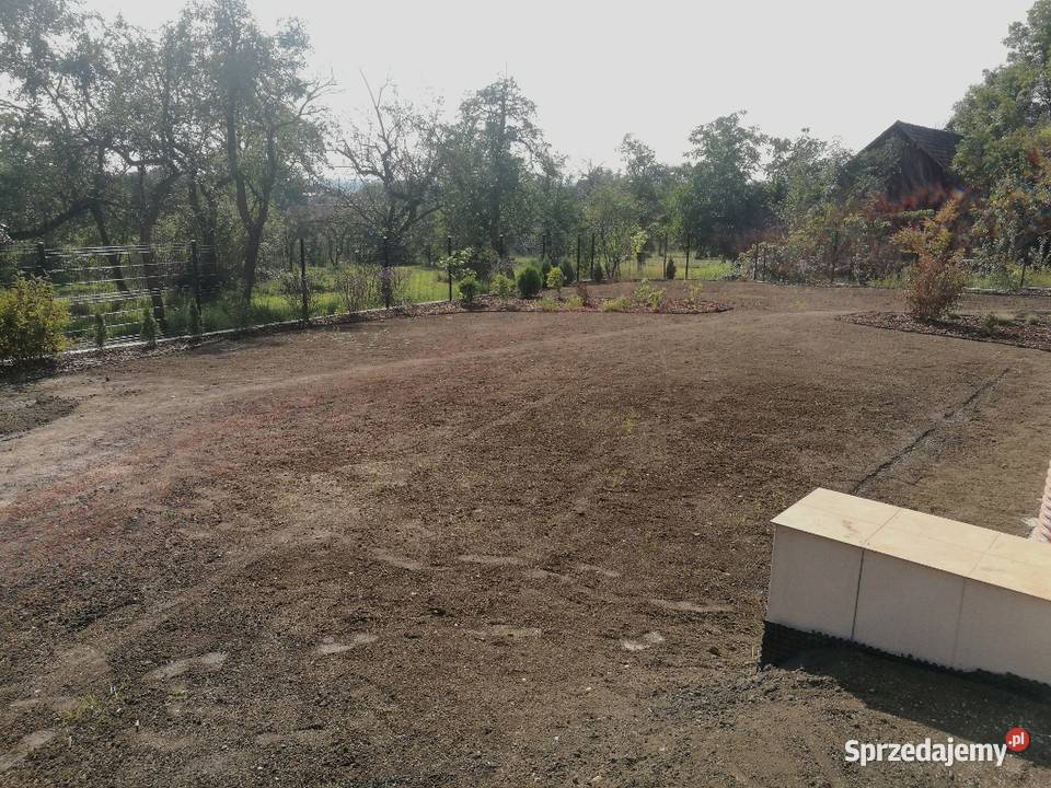 Czarnoziem Humus ZIEMIA Ogrodowa Siana do Kraków