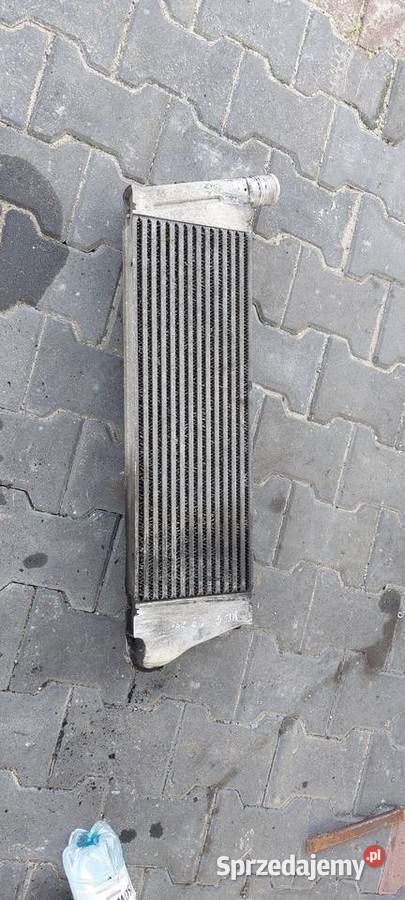 Intercooler chłodnica 8200115540 Renault Megane Szczecin