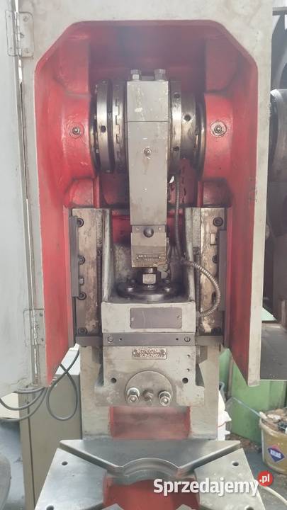 PRASA MIMOŚRODOWA PMS 16 S Mimośrodówka prod Bydgoszcz