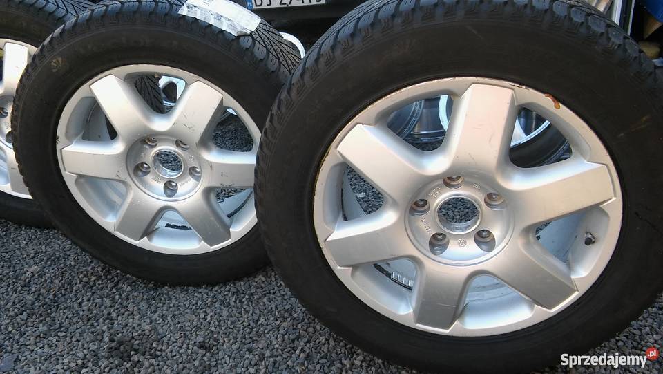 koła alu VW Touareg Porsche Cayenne Q7 opony Wałbrzych