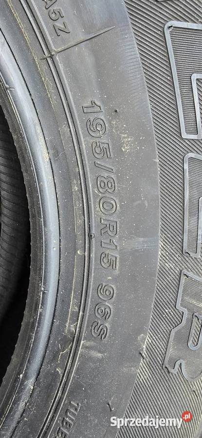 Opony terenowe AT Bridgestone 19580R15 Suzuki Bridgestone