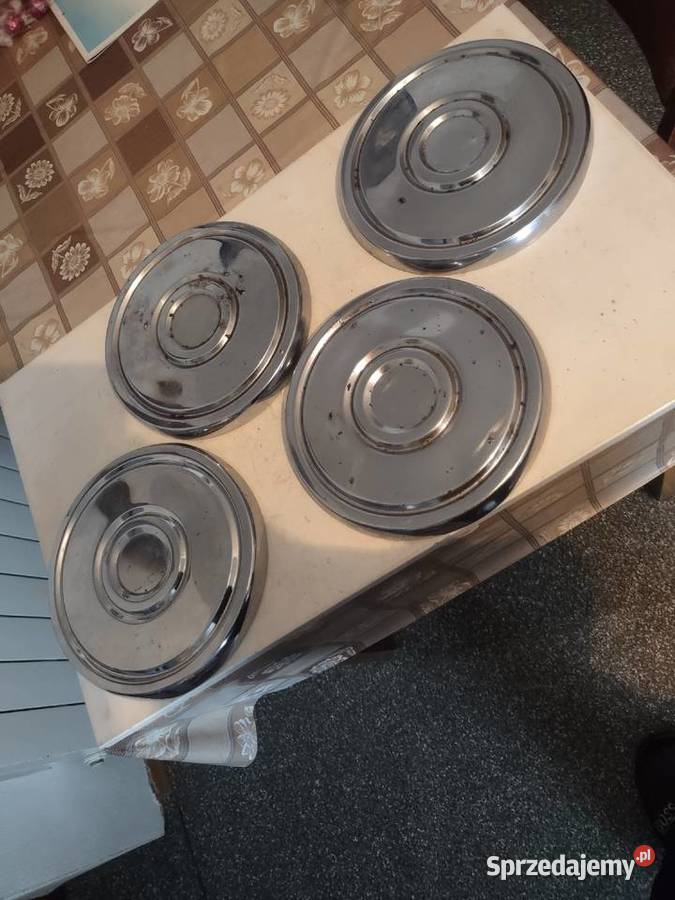 FIAT 125 P KOŁPAKI 13 CHROM ZABYTKOWE osobowe Lublin