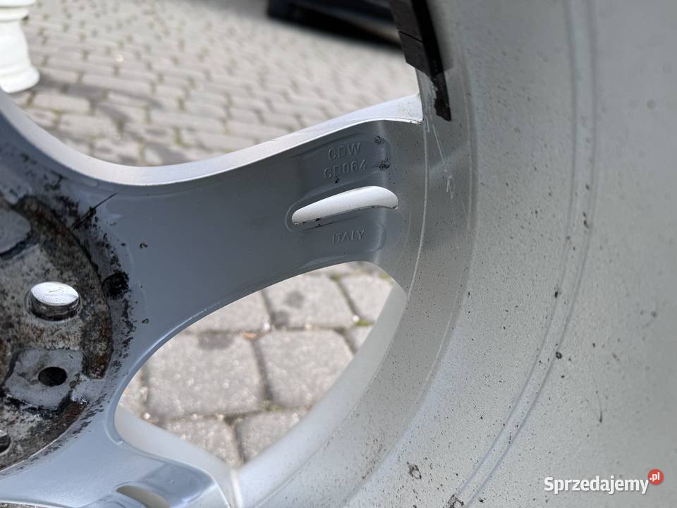 Felgi BMW 5x120 R18 IS 49 Opoczno sprzedam