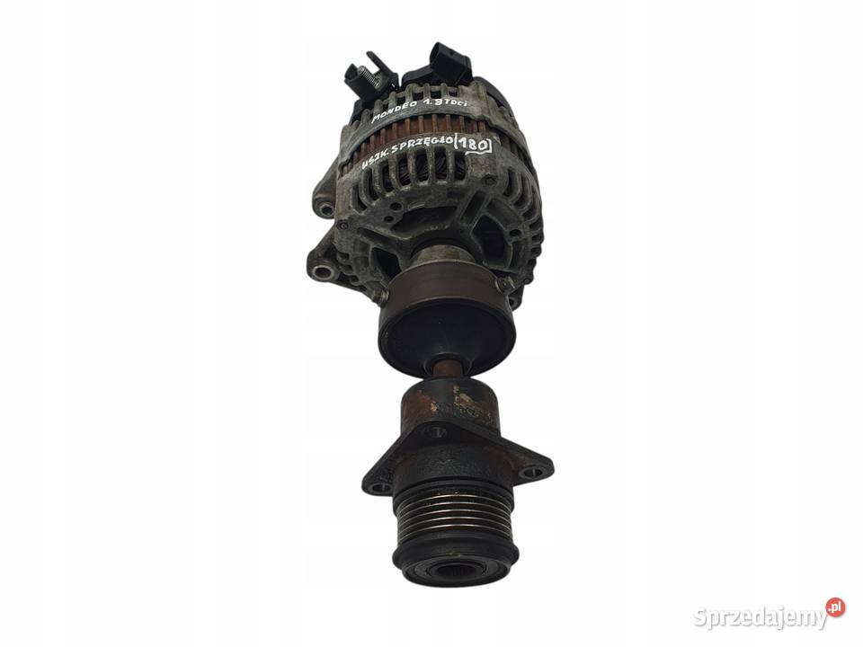 ALTERNATOR Ford Mondeo IV 18 TDCI QYBA oryginał osobowe Chełm