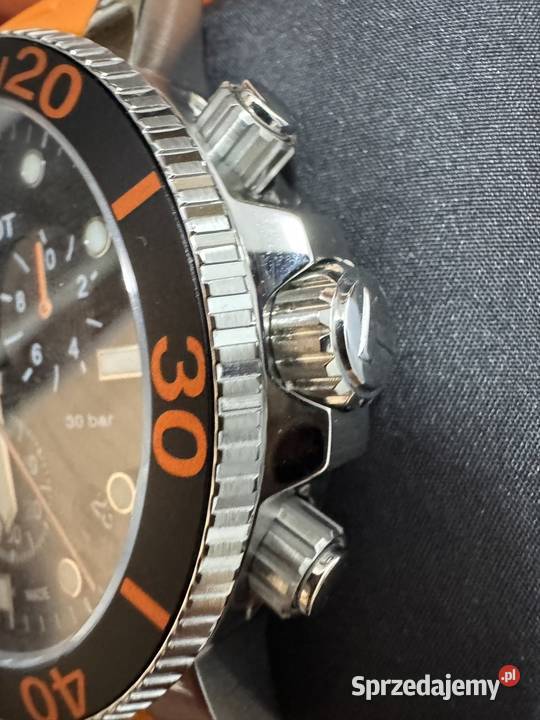 Tissot zegarek męski Strzebielino sprzedam