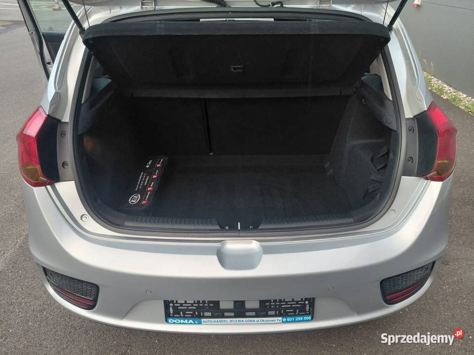 KIA CEED LIFT 2015r 16 GDi 135 Przeb95ty Jelenia Góra