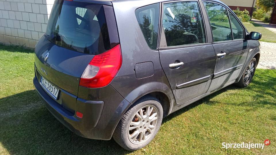 Renault Scenic Leżajsk