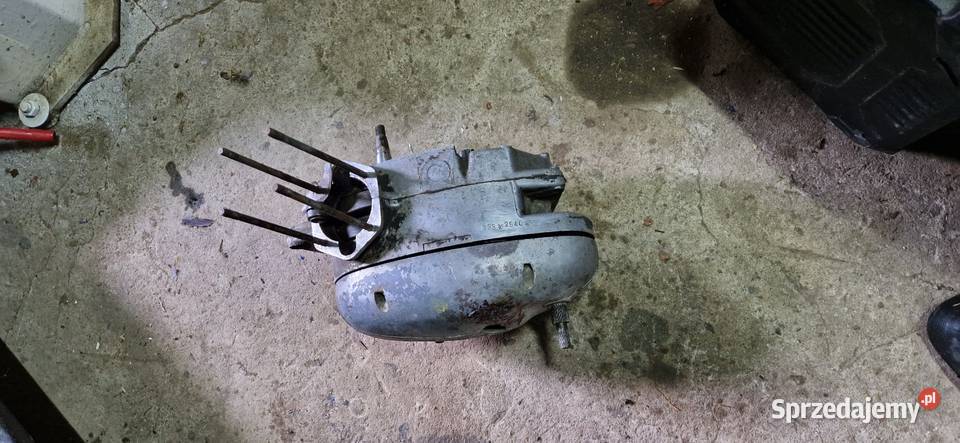 Silnik s33 wfm osa Obręb