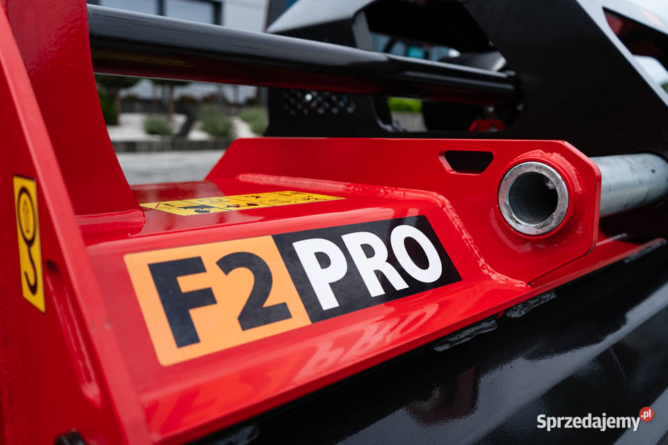 MULCZER kosiarka bijakowa REMET F2275PRO POLSKA lubelskie