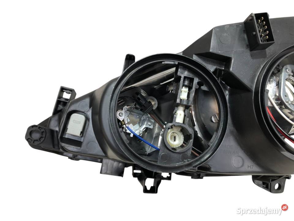 PEUGEOT 307 032001092005 Reflektor lampa przód Skarżysko-Kamienna