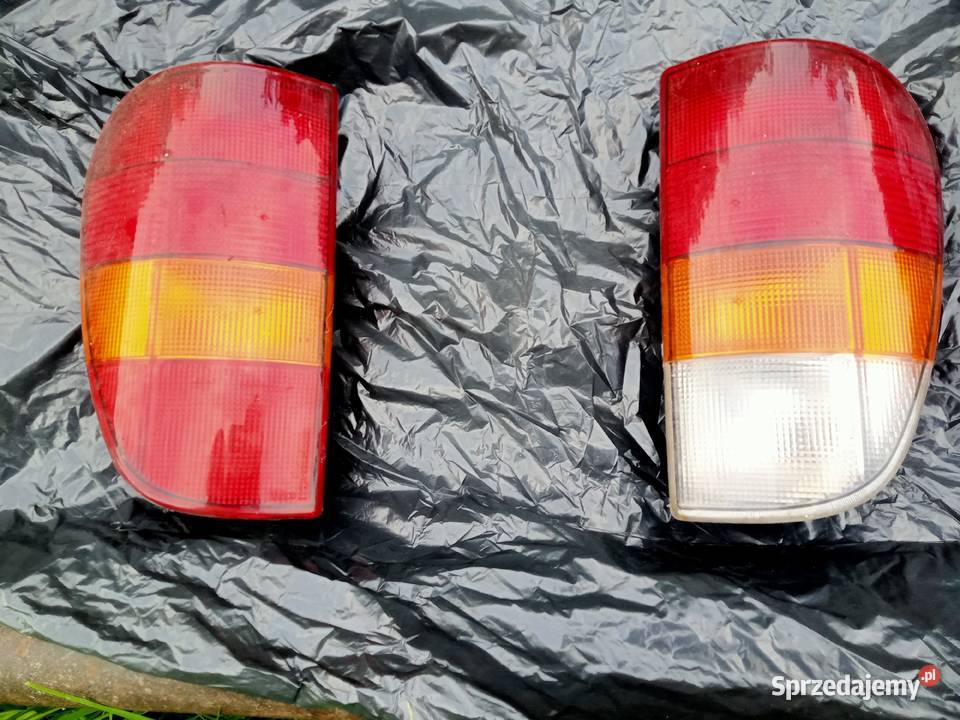 Lampy Cadi INCA sprzedam