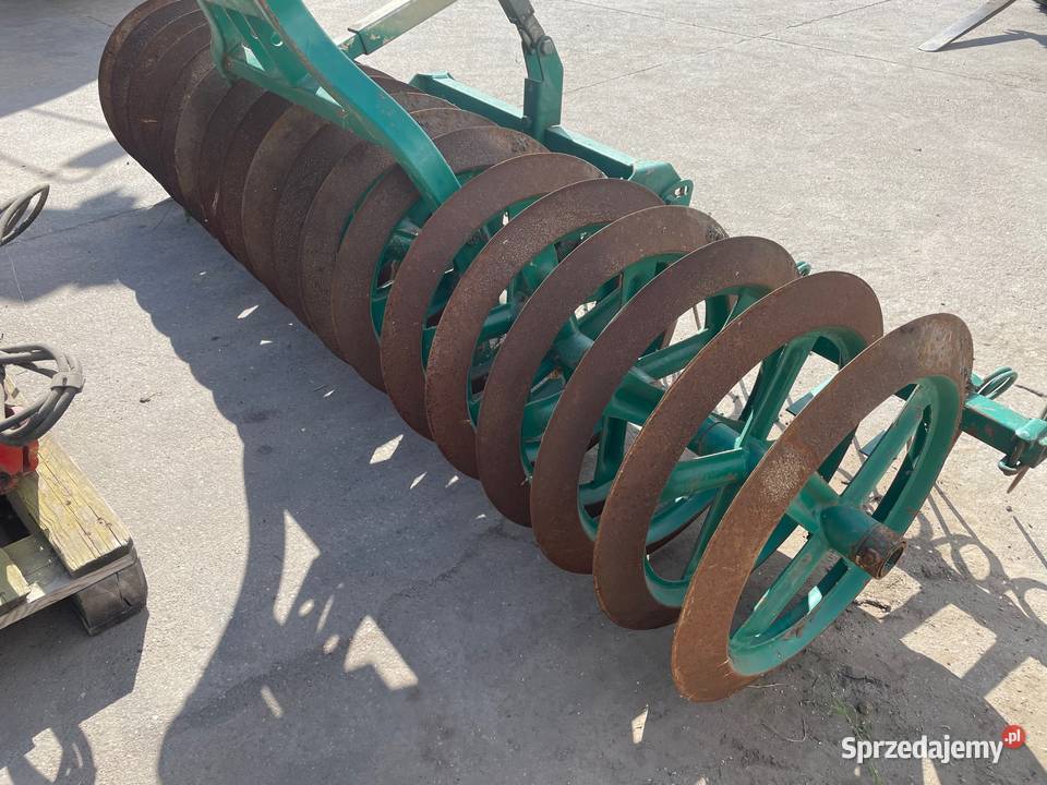 Packomat Kverneland S do pługa Kłodawa