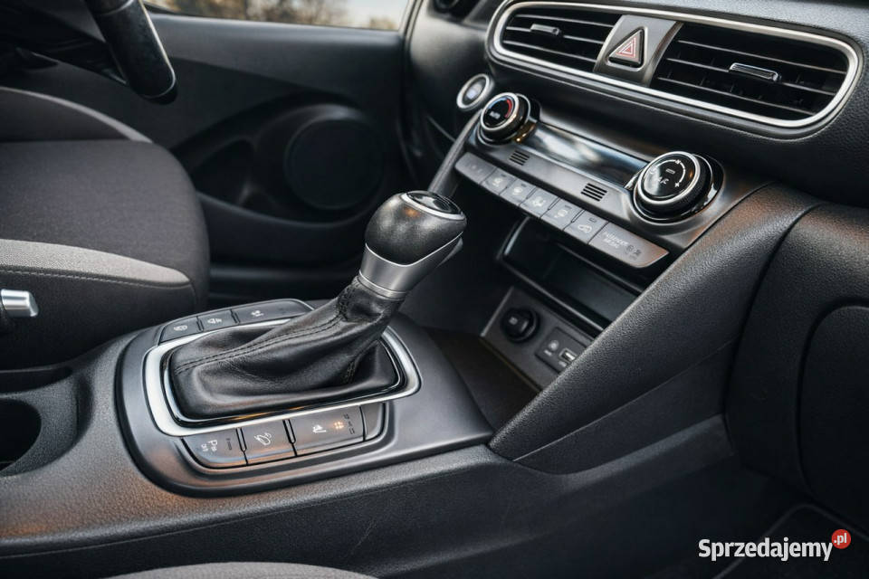 Hyundai Kona I 20172023 Samochody osobowe Sadlno