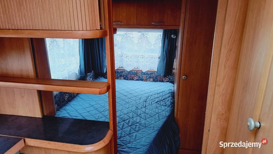 przyczepa kempingowa NISKIE DMC campingowa VAT marża Kempingowe śląskie Międzybrodzie Bialskie