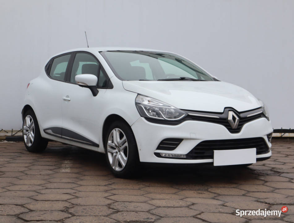 Renault Clio 09 TCe wielofunkcyjna kierownica łódzkie