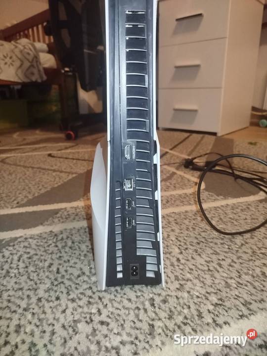 PlayStation 5 slim 1Tb plus dysk 2Tb zew Pozostałe Kolonowskie