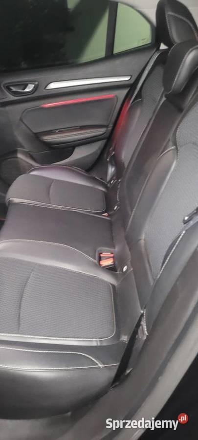 Renault Megane IV wersja Bose mazowieckie Legionowo