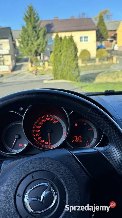 Mazda 3 BK 150 małopolskie Sułoszowa