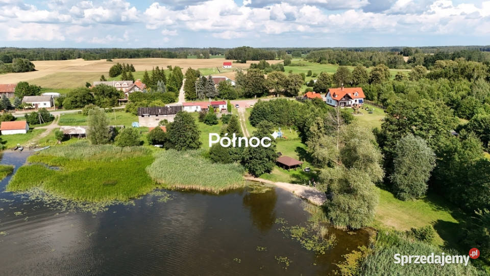 Działka budowlane MPZP niedaleko plaży Ełk Sędki