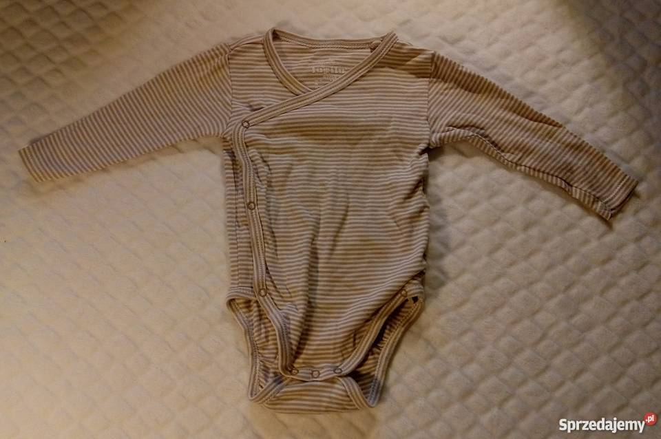 Body długi rękaw kaftanik 6268 26 miesiecy Dla Dziecka Rogoźnik