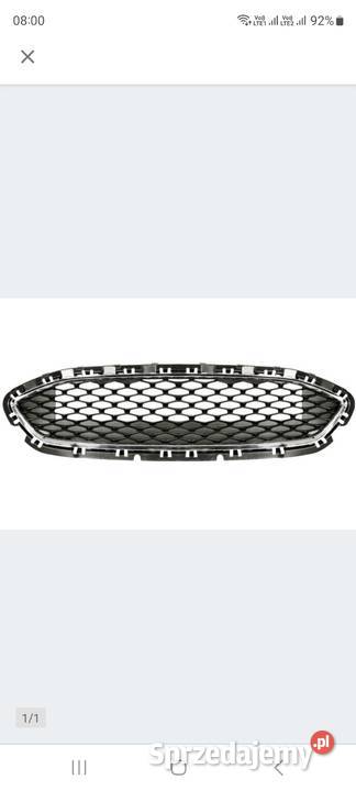 Atrapa Grilla Chromowana do Ford Fiesta MK8 2017 Warszawa sprzedam