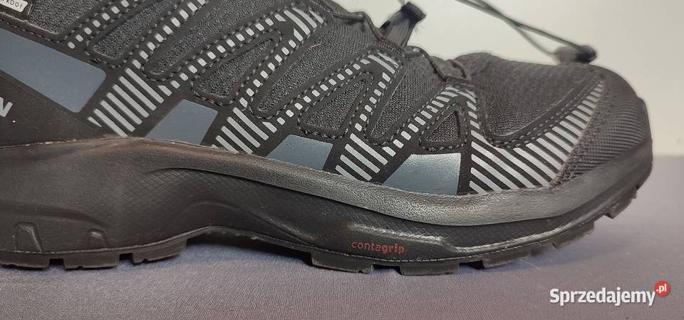 Salomon XA Pro CSWP Junior r 36 Quicklace Jasień sprzedam
