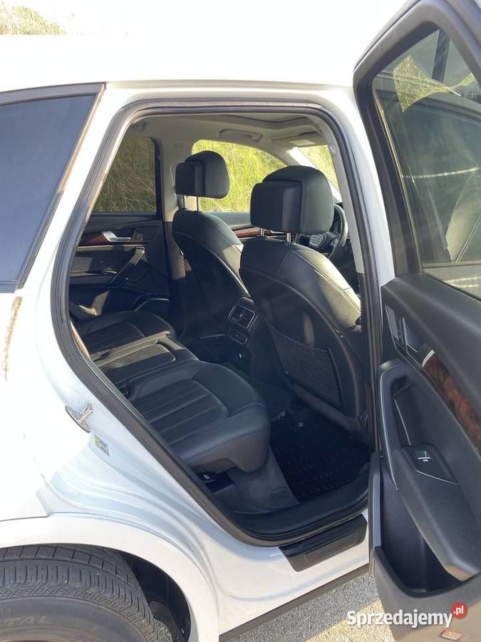 AUDI Q5 20 TFSI 252 Quattro S LINE VIRTUAL podkarpackie Kolbuszowa