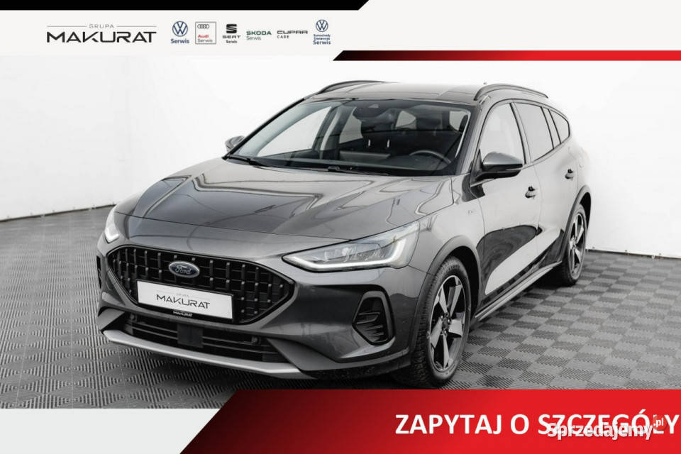 Ford Focus WZ684HM15 EcoBlue Active X Podgrzf Gdańsk