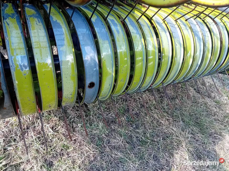 Claas Rollant 44 Łowicz sprzedam