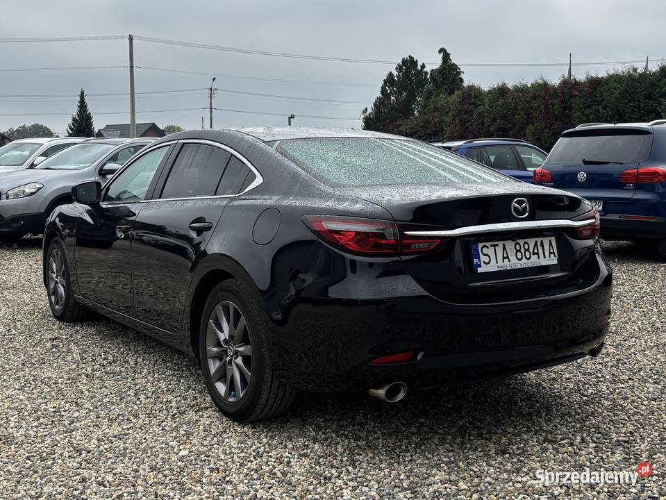 Mazda 6 GWARANCJA tempomat