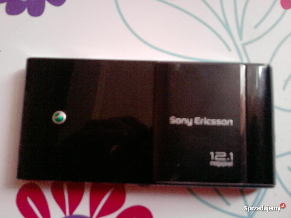 100 SONY ERICSSON SATIO Inowrocław sprzedam