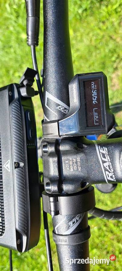 Rower elektryczny Kross level boost 10 Łódź