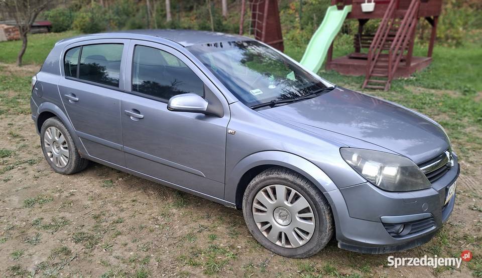 Opel Astra H 19 małopolskie Gorlice