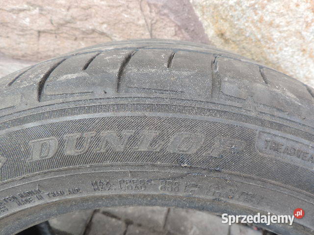 Opona 22550R16 Dunlop Direzza DZ102 lato Przeworsk