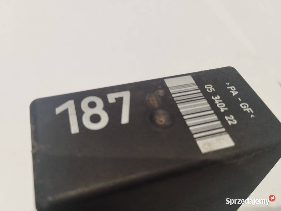 Przekaźnik VW Audi 028906125B B 05340422 187 osobowe dolnośląskie Wałbrzych